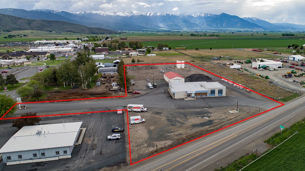 Primary Photo Of 41198 Old Hwy 30, Baker City Freestanding For Lease