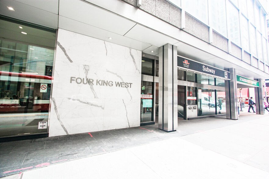 More Photos Of 4 King St W, Toronto General Retail For Lease