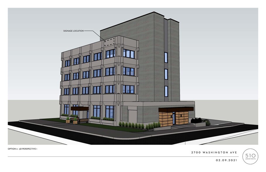 More Photos Of 2700 Washington Ave, Newport News Office For Lease