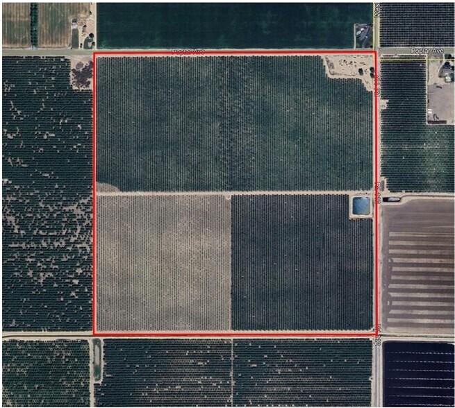 More Photos Of Avenue 144 @ Road 112, Tipton Land For Sale