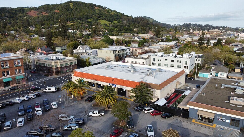 More Photos Of 1801 4th St, San Rafael Freestanding For Lease
