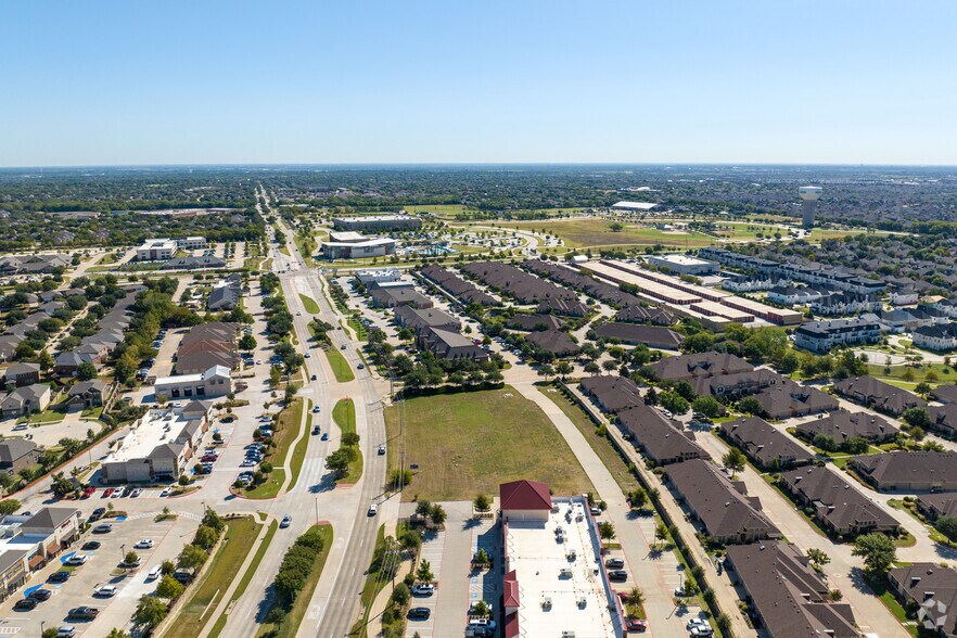 More Photos Of 7851 Eldorado Pky, McKinney Storefront Retail Office For Lease