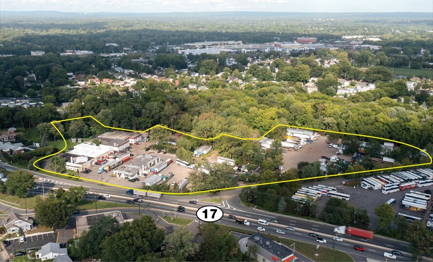 Primary Photo Of S-120 Route 17, Paramus, NJ, USA, Paramus Industrial For Lease