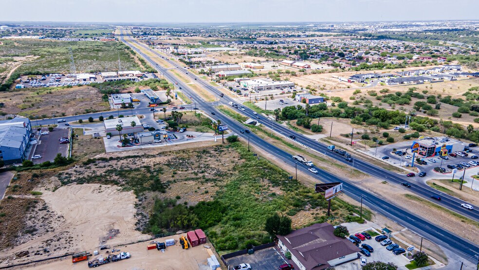 More Photos Of 3511 Zapata Highway, Laredo Land For Sale