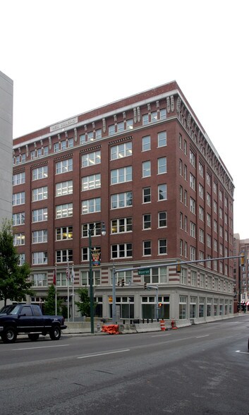 More Photos Of 50 S B.B. King Blvd, Memphis Office For Lease