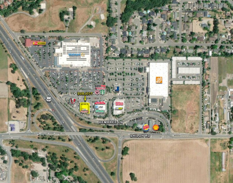 More Photos Of 6580 Hembree Ln, Windsor Storefront Retail Office For Lease