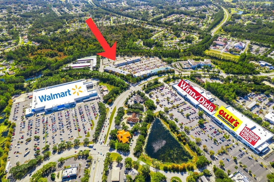 More Photos Of 160 Cypress Point Pky, Palm Coast General Retail For Sale