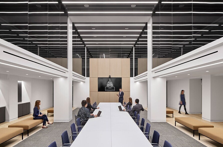 More Photos Of 1001 Pennsylvania Ave NW, Washington Office For Lease