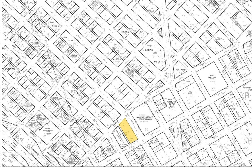 More Photos Of 1601 3rd Ave, Seattle Parking Garage For Lease