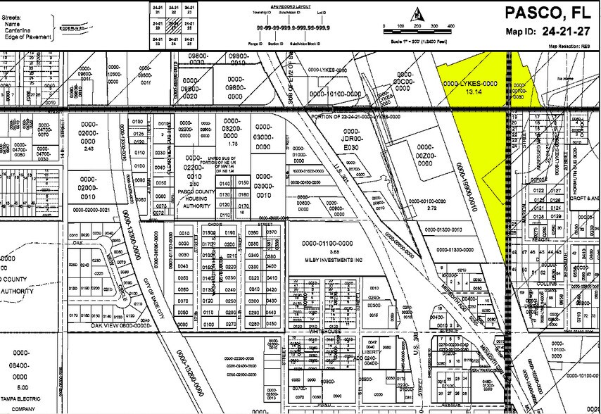 More Photos Of 15486 US Highway 301, Dade City Food Processing For Lease