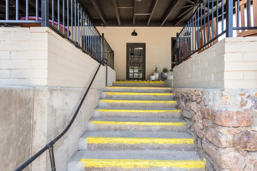 More Photos Of 202 Tombstone Canyon, Bisbee Restaurant For Sale