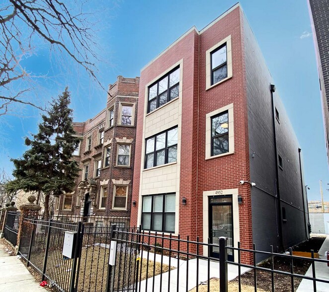 More Photos Of 4952 S Michigan Ave, Chicago Apartments For Sale