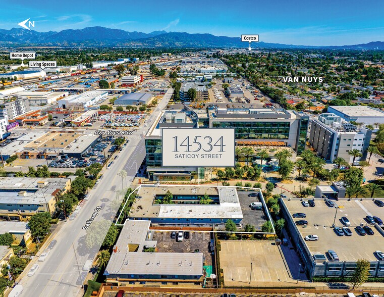 More Photos Of 14534 Saticoy St, Van Nuys Apartments For Sale