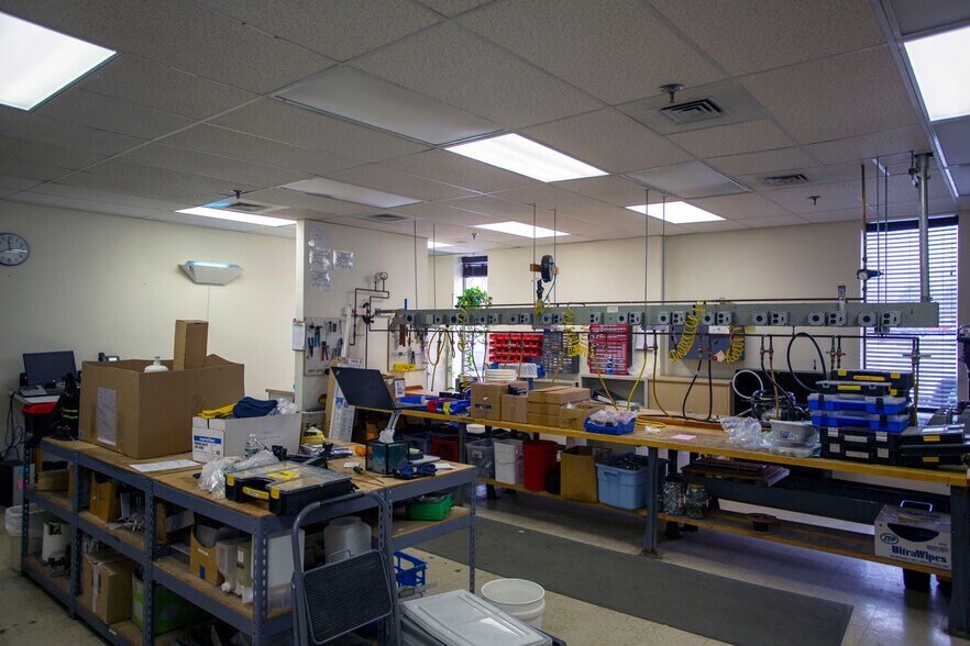 More Photos Of 10-16 Craig Rd, Acton Light Manufacturing For Lease