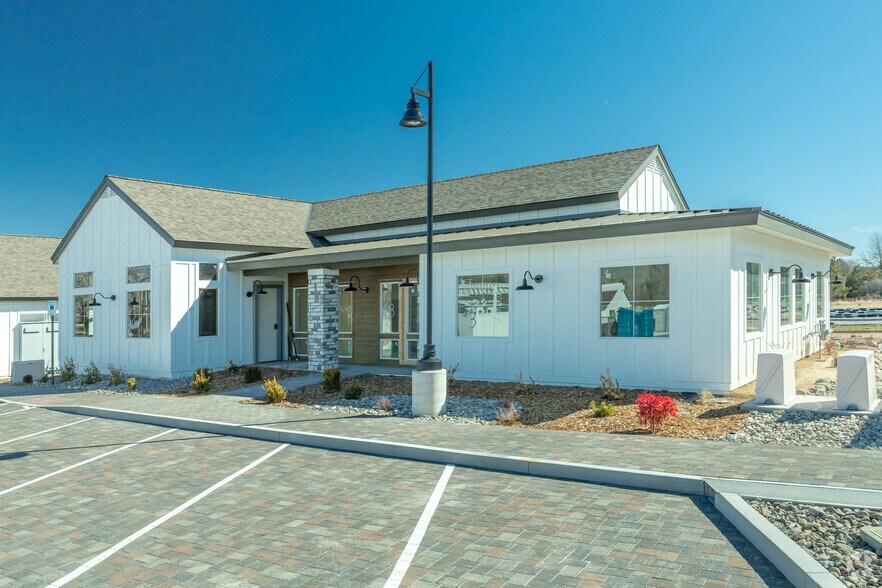 Primary Photo Of 3640 Mayberry Dr, Reno Office For Lease
