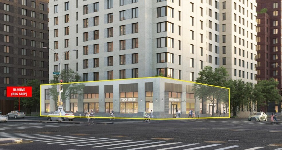 More Photos Of 12069 Flatlands Ave, Brooklyn Apartments For Lease