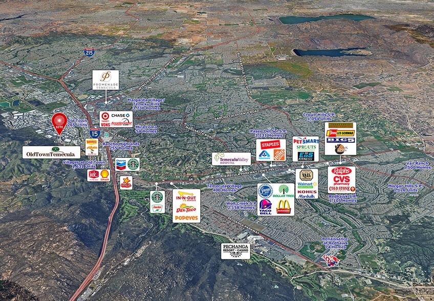 More Photos Of 28780 Single Oak Dr, Temecula Medical For Lease