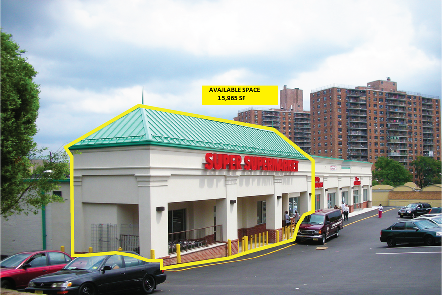 Primary Photo Of 160 W Broadway, Paterson Unknown For Lease