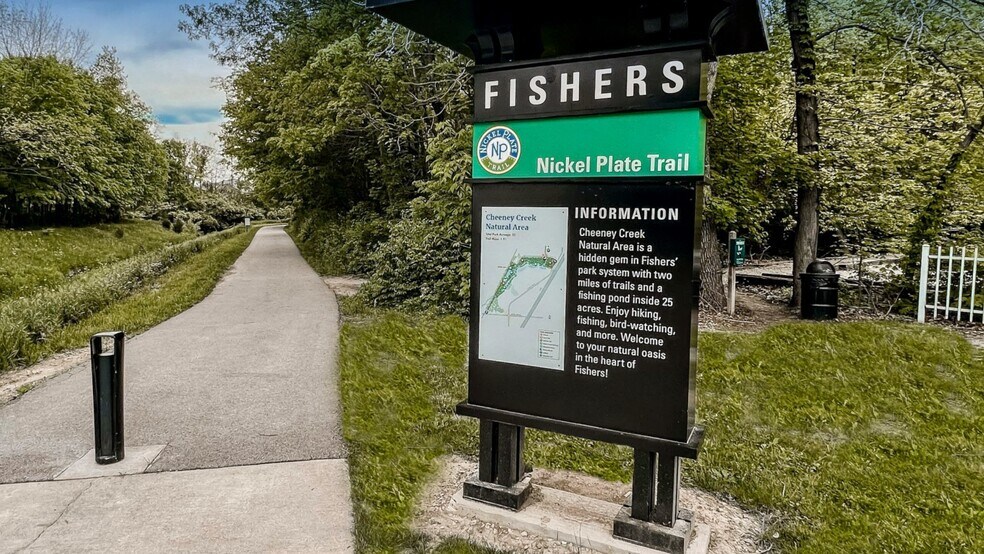 More Photos Of 8933-8941 Technology Dr, Fishers Medical For Lease