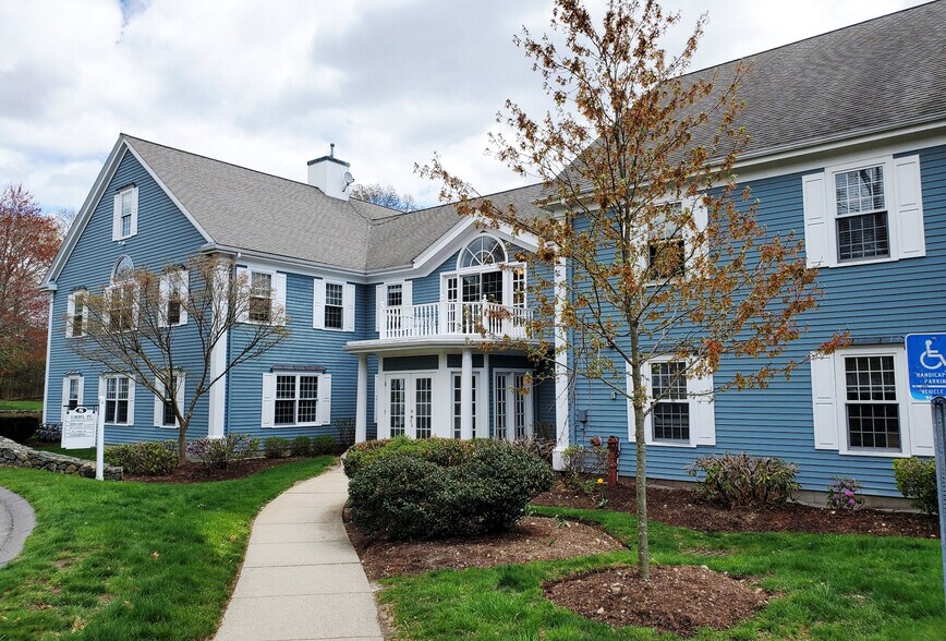 More Photos Of 80 Washington St, Norwell Office For Lease