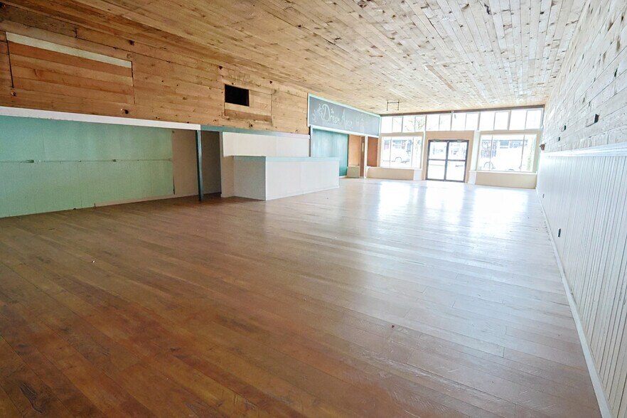 More Photos Of 2051 Sherman Ave, North Bend General Retail For Sale