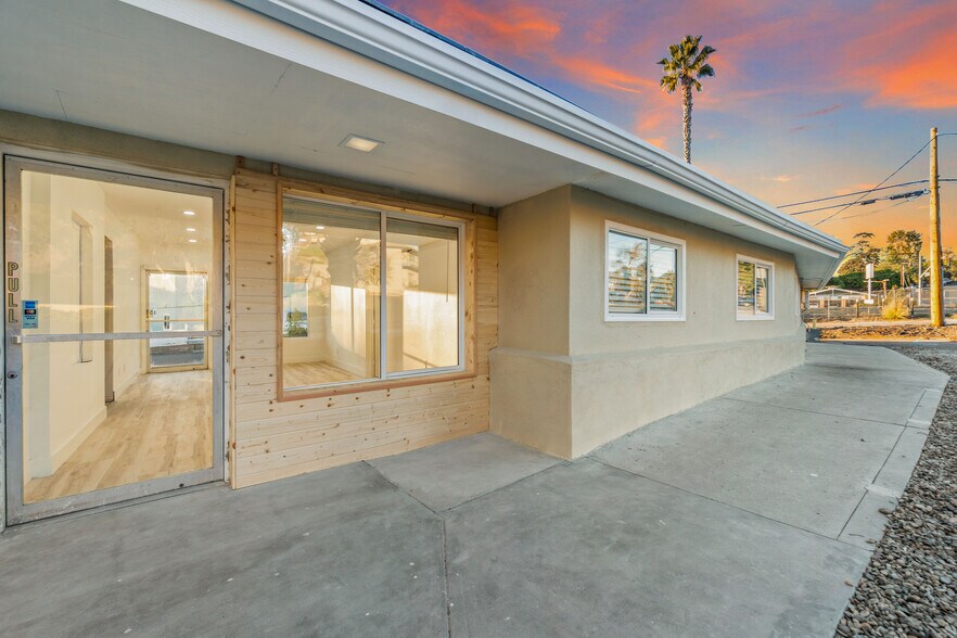 Primary Photo Of 592-596 N Westwind Dr, El Cajon Medical For Lease