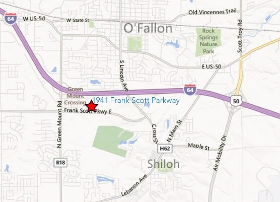 More Photos Of 1941 Frank Scott Pky, Shiloh Medical For Lease