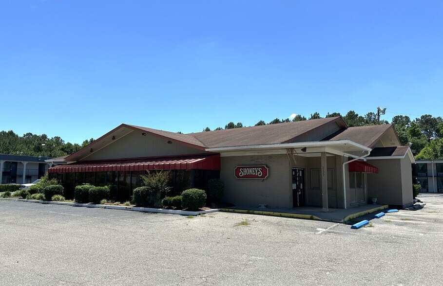 More Photos Of 1177 Sniders Hwy, Walterboro Freestanding For Lease