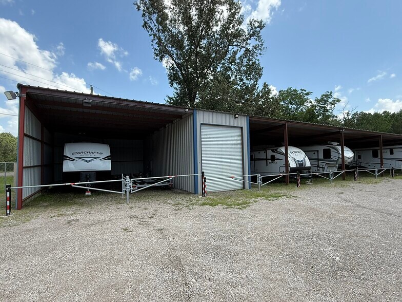 More Photos Of 515 State Highway 156, Pointblank Self Storage For Sale