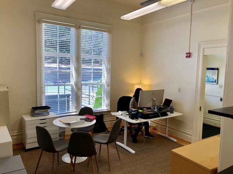 More Photos Of 116 Sheridan Ave, San Francisco Office For Lease