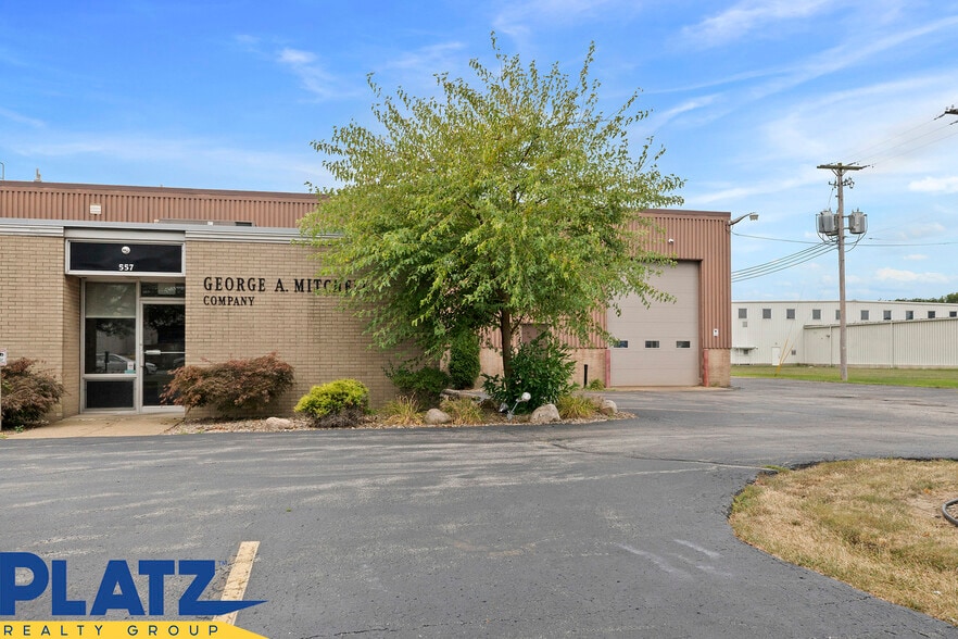 More Photos Of 557 Mcclurg Rd, Youngstown Warehouse For Sale