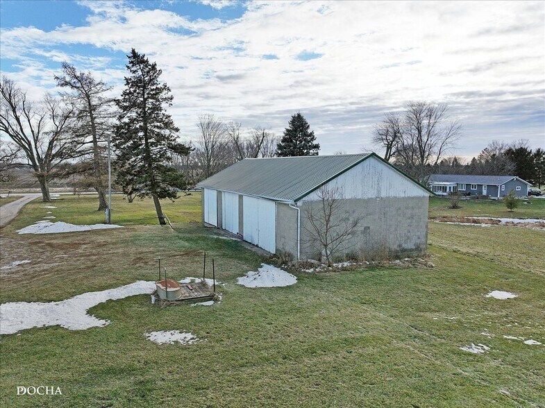 More Photos Of 8725 Plattville Rd, Newark Land For Sale