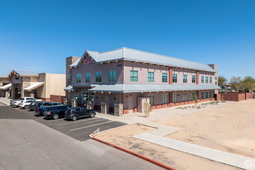 Primary Photo Of 21467 S Ellsworth Rd, Queen Creek Daycare Center For Sale