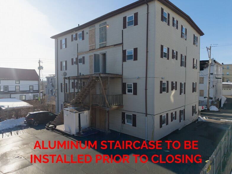 More Photos Of , Fall River Multifamily For Sale