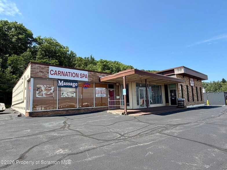 More Photos Of 1971 Scranton Carbondale Hwy, Blakely Freestanding For Lease