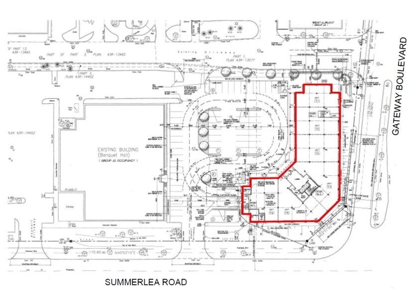 More Photos Of 1 Gateway Blvd, Brampton Office For Lease