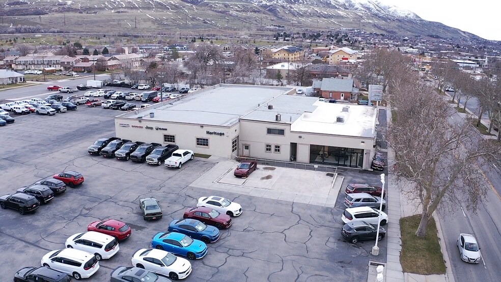 More Photos Of 647 S Main St, Brigham City Auto Dealership For Sale