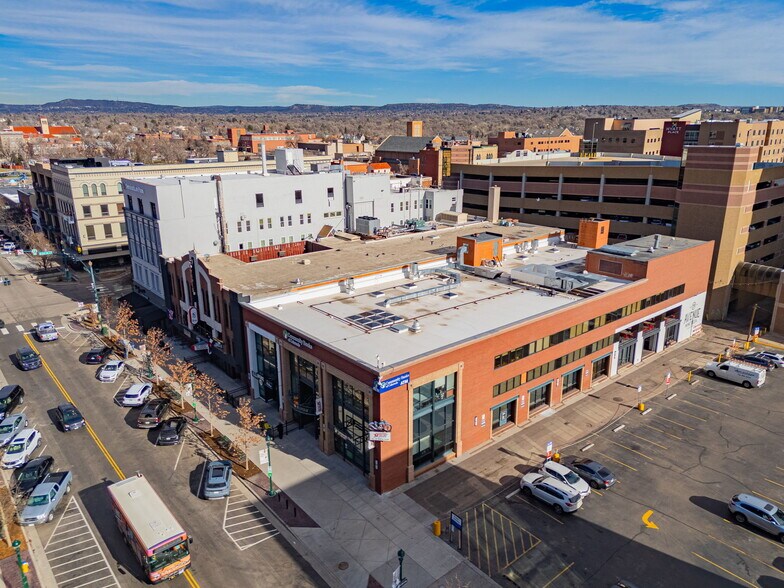 Primary Photo Of 19 N Tejon St, Colorado Springs Office For Lease
