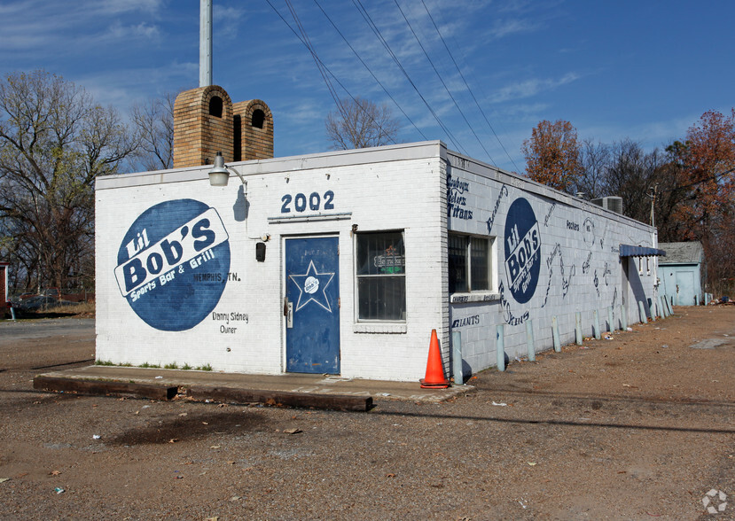 Primary Photo Of 2002 Chelsea Ave, Memphis Bar For Lease