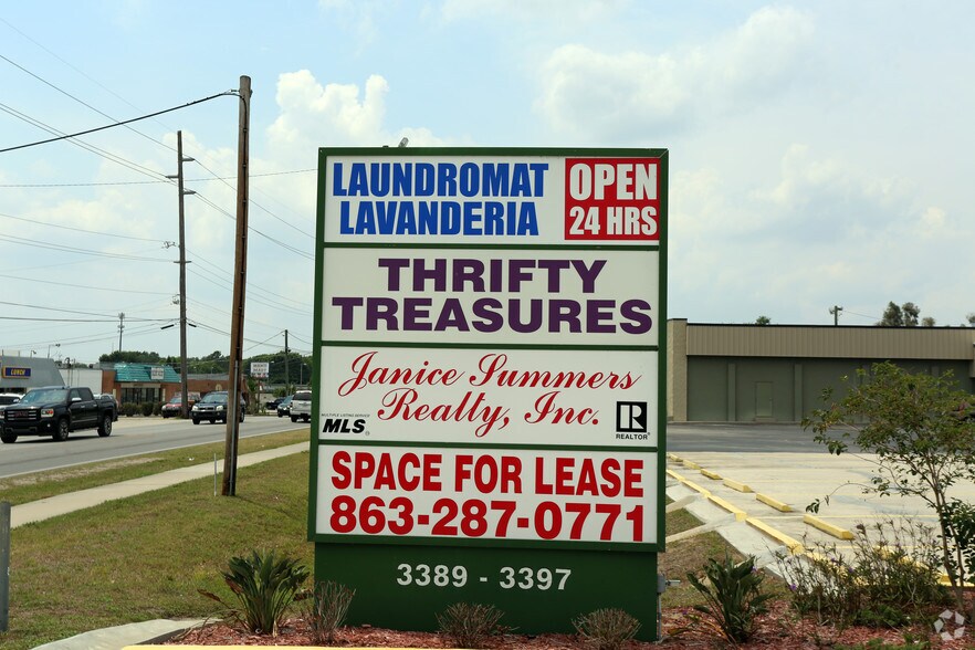 More Photos Of 3389 Cypress Gardens Rd, Winter Haven Freestanding For Sale