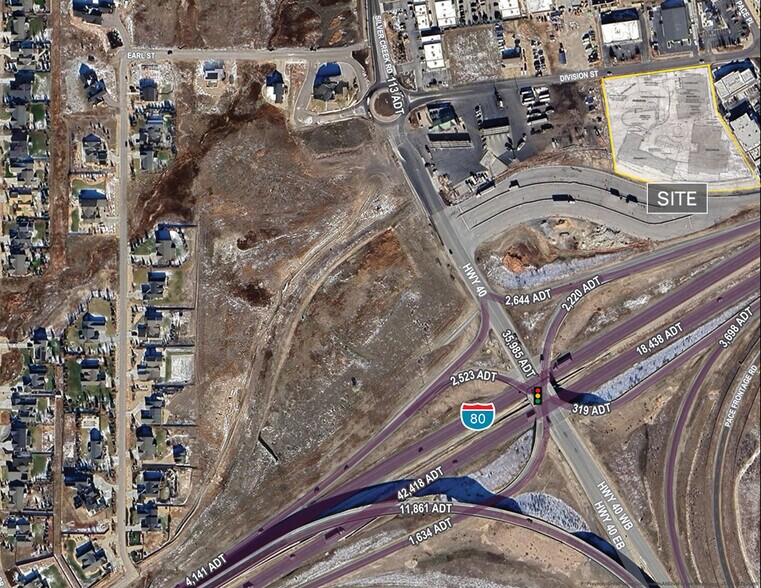 More Photos Of 753 Division St, Park City Land For Sale