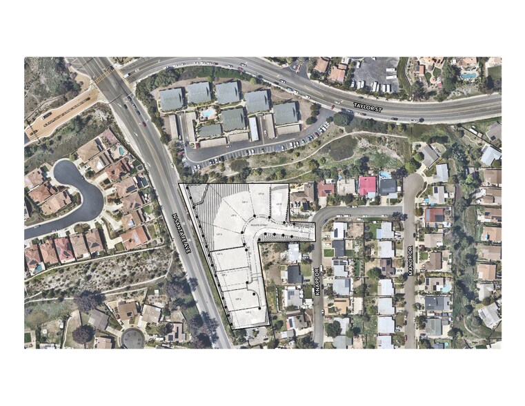 More Photos Of 1790 Knapp Dr, Vista Land For Sale