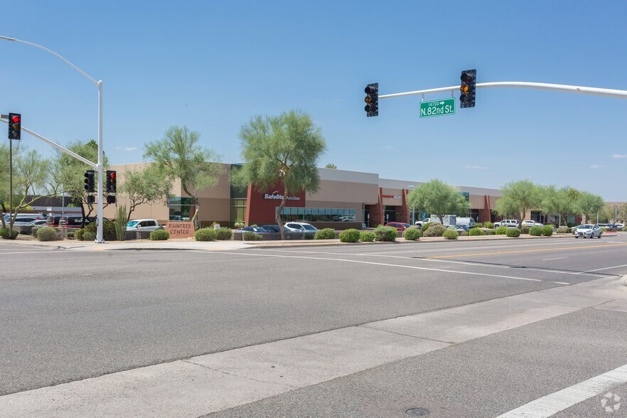 More Photos Of 8175 E Raintree Dr, Scottsdale Warehouse For Lease