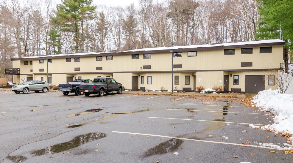 More Photos Of 40-60 Beechwood Dr, North Andover Loft Creative Space For Lease