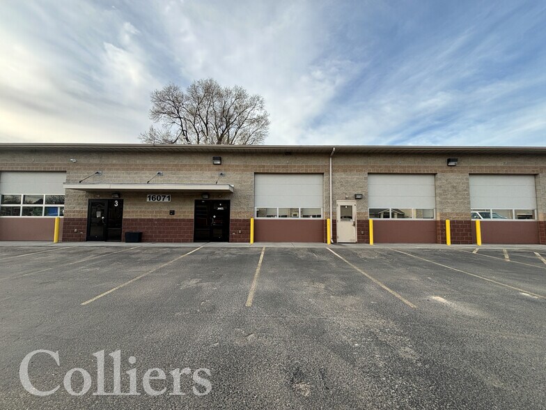 Primary Photo Of 16099 N Franklin Blvd, Nampa Warehouse For Lease
