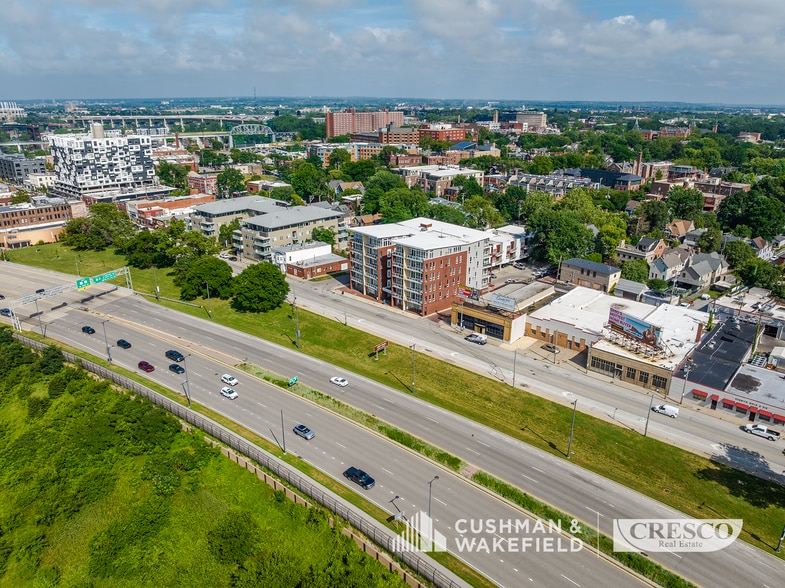 More Photos Of 3219 Detroit Ave, Cleveland Apartments For Sale