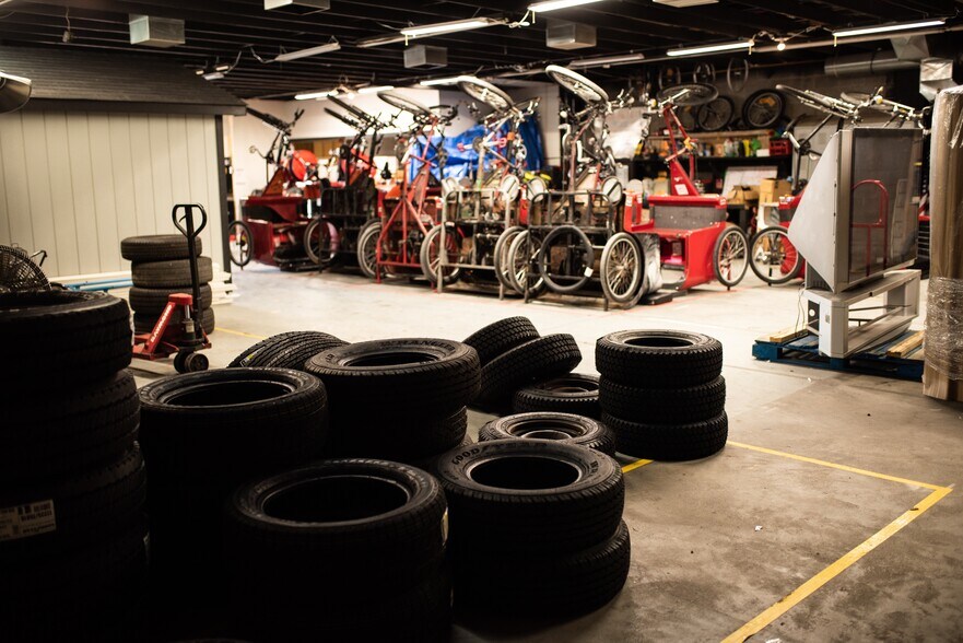 More Photos Of 205 Van Buren St, Nashville Loft Creative Space For Lease