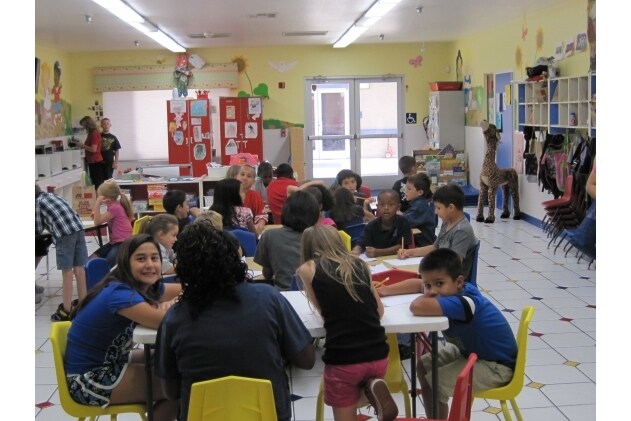 More Photos Of 4095 W Craig Rd, North Las Vegas Daycare Center For Sale