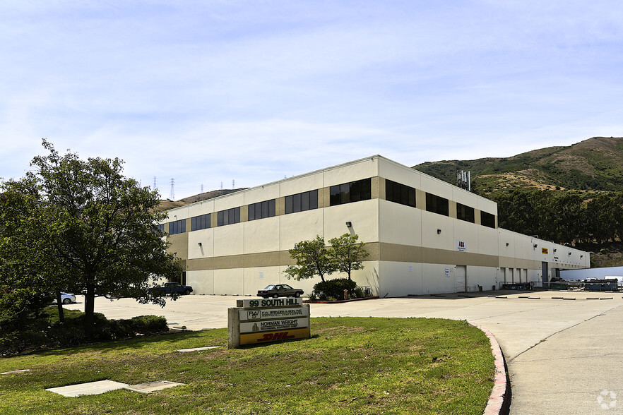 Primary Photo Of 99 S Hill Dr, Brisbane Warehouse For Lease