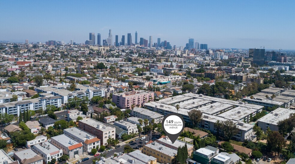 More Photos Of 149 S Westmoreland Ave, Los Angeles Apartments For Sale